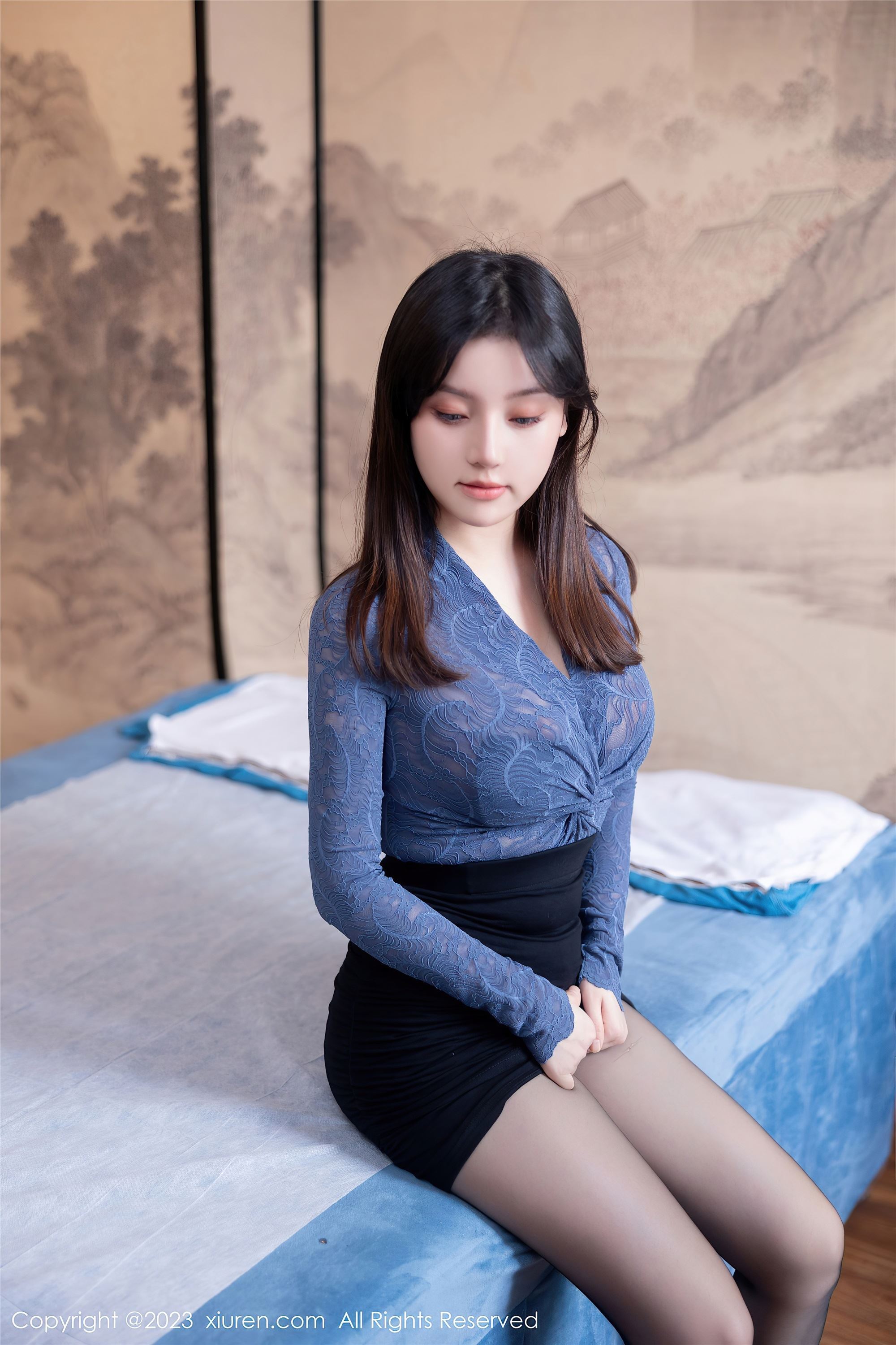 Xiuren秀人网 2023.11.24 NO.7720 豆瓣酱